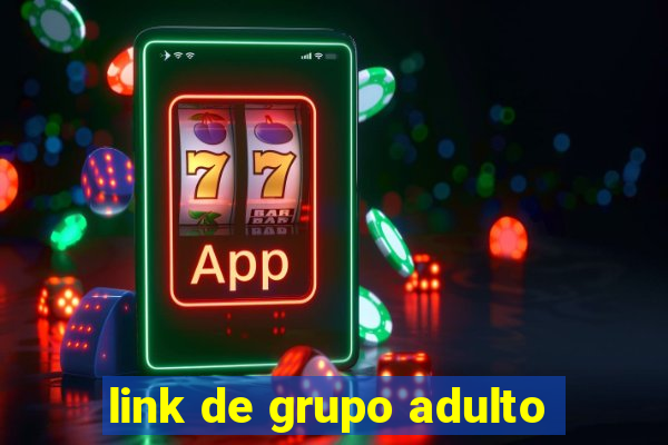 link de grupo adulto